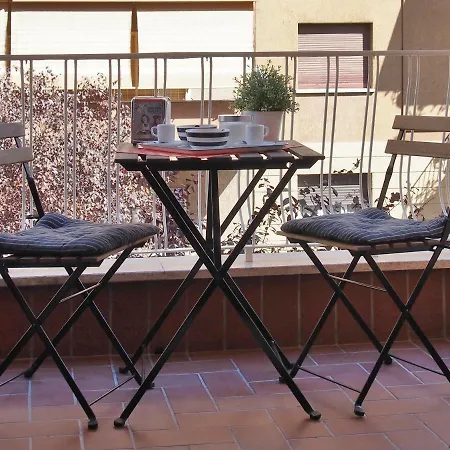 In Prázdninový dům Řím